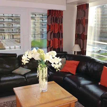 Residentie Versailles Ref 195 Appartement Ostende