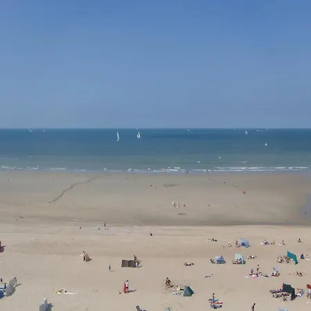 Residentie Versailles Ref 195 Apartamento Ostend