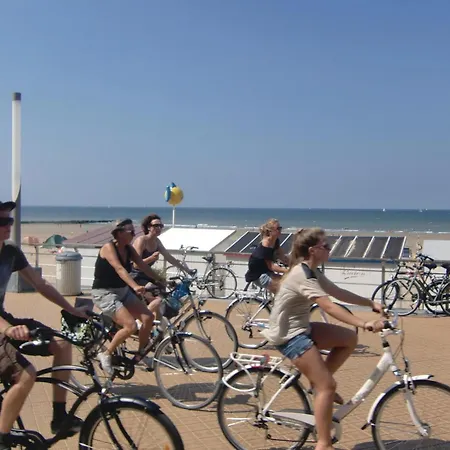 Appartement Residentie Versailles Ref 195 Ostende