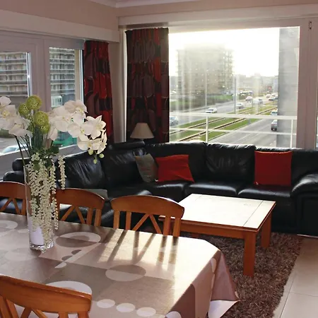 Residentie Versailles Ref 195 * Ostend