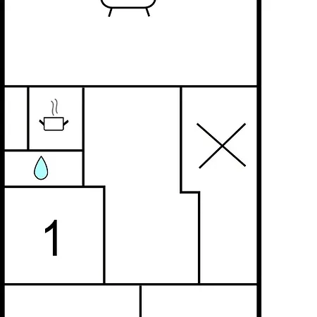 Residentie Versailles Ref 195