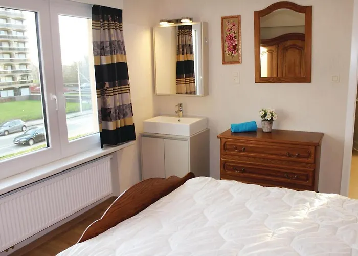 Appartement Residentie Versailles Ref 195 Ostende