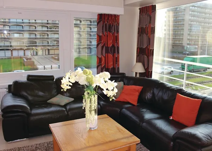 Residentie Versailles Ref 195 Appartement Ostende