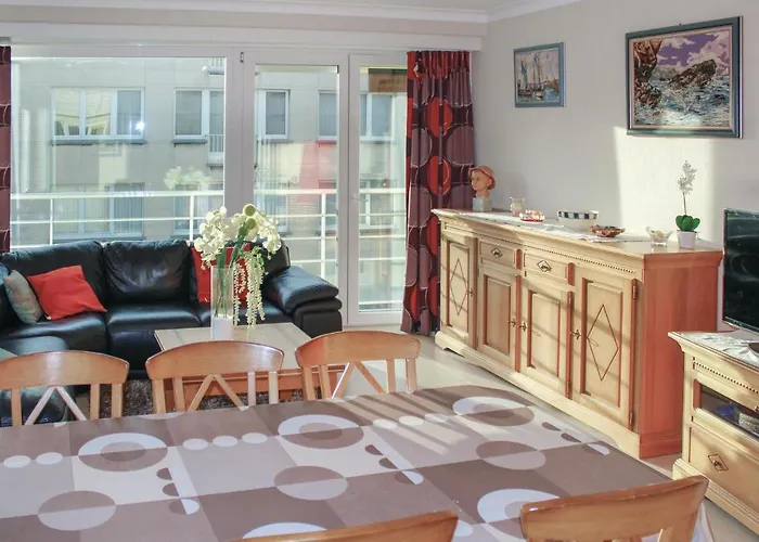 Residentie Versailles Ref 195 Appartement