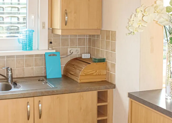 Appartement Residentie Versailles Ref 195