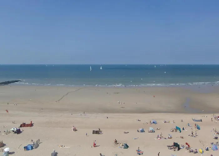 Residentie Versailles Ref 195 Appartement Ostende