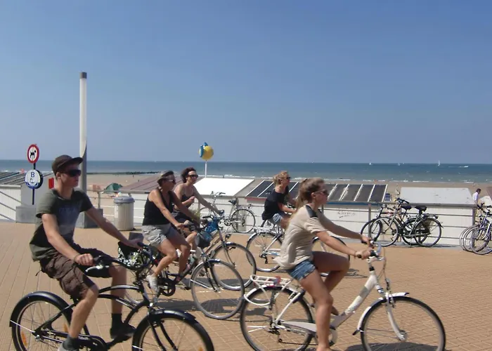 Appartement Residentie Versailles Ref 195 Ostende