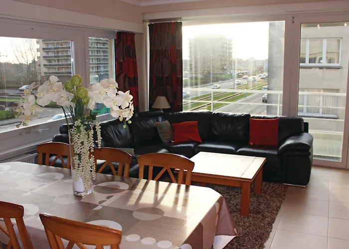 Residentie Versailles Ref 195 * Ostende