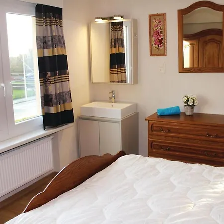 דירה Residentie Versailles Ref 195 אוסטנדה